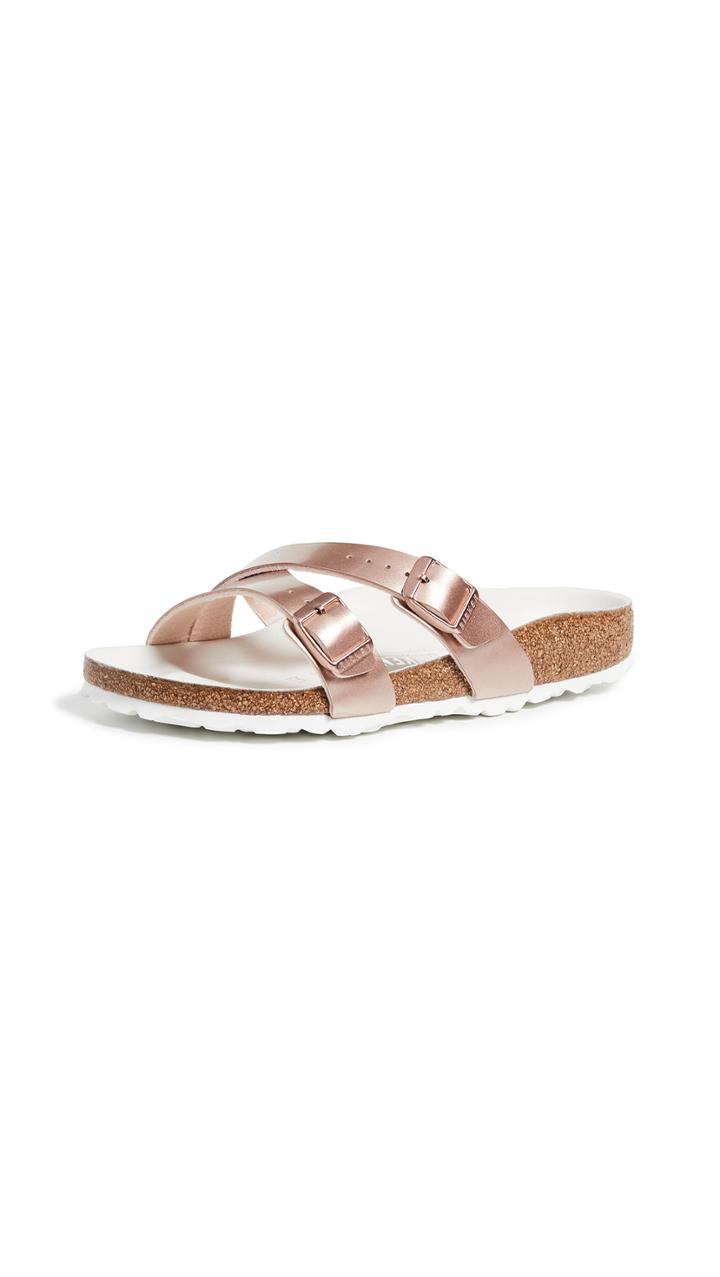 Birkenstock Yao Hex Sandals Narrow