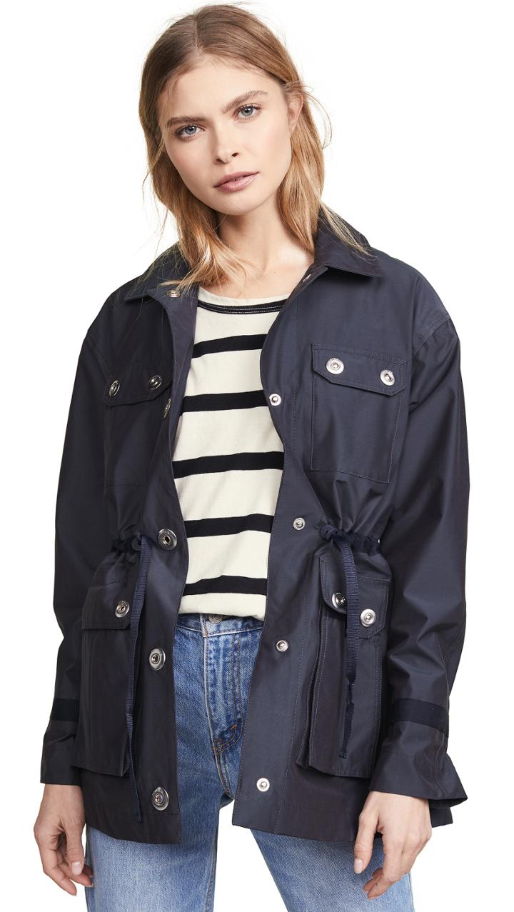 Hunter Boots Garden Jacket