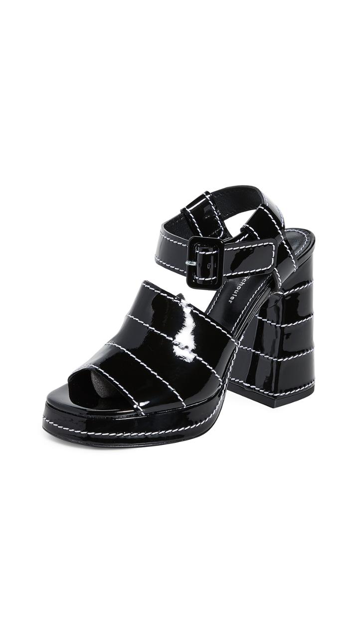 Proenza Schouler Platform Sandals