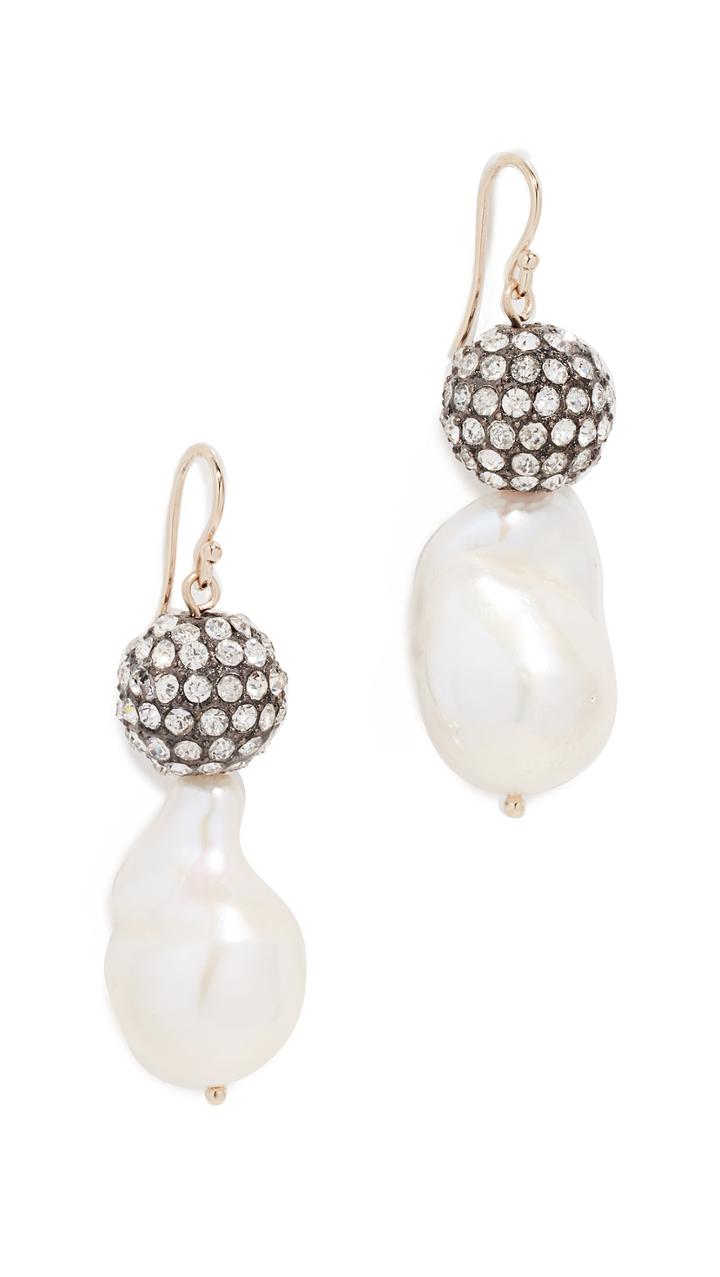 Trademark Cole Freshwater Cultured Pearl Earrings