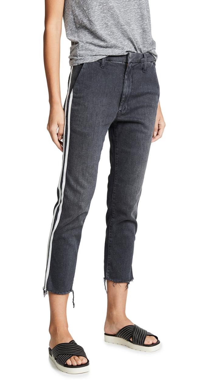 Mother The Shaker Prep Jeans