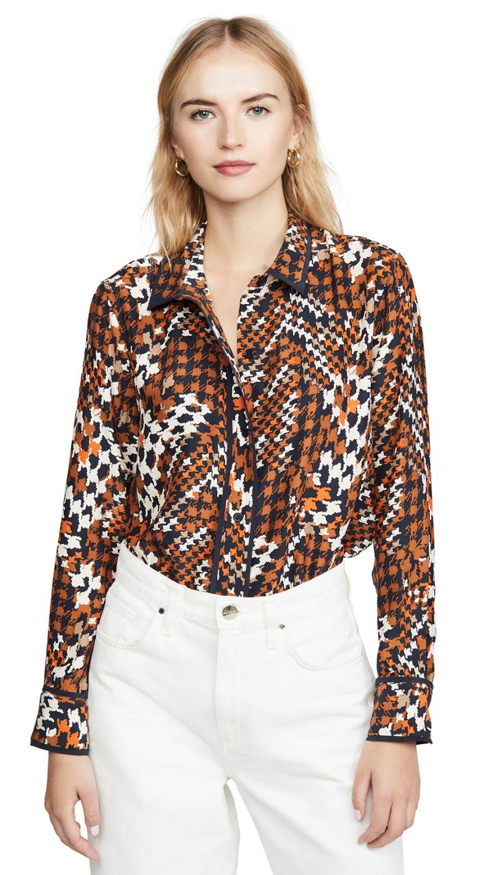 Equipment Leema Blouse