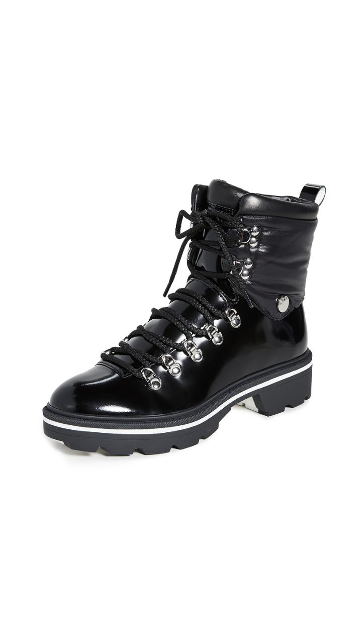 Sigerson Morrison Macre Combat Boots