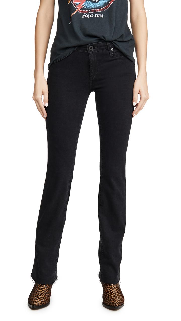Ag Angel Boot Cut Jeans