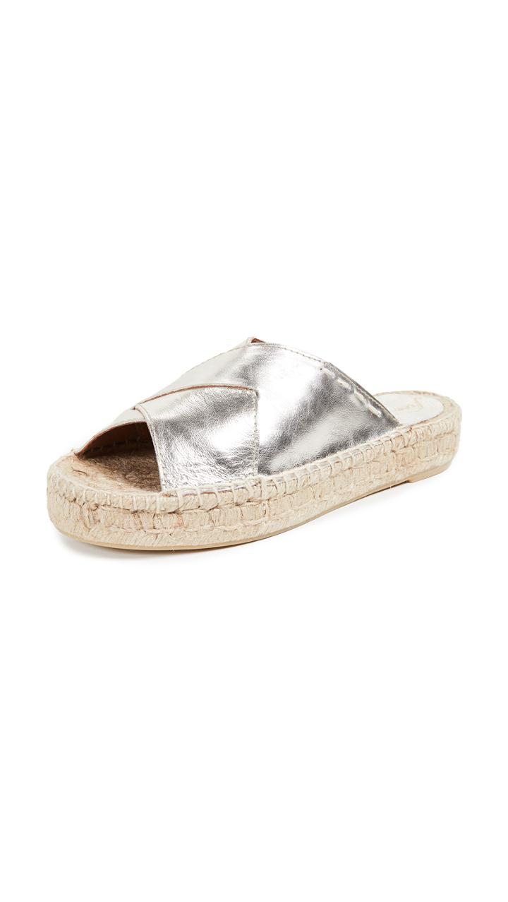 Free People Tuscan Slip On Espadrilles