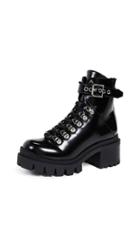 Jeffrey Campbell Czech Combat Boots