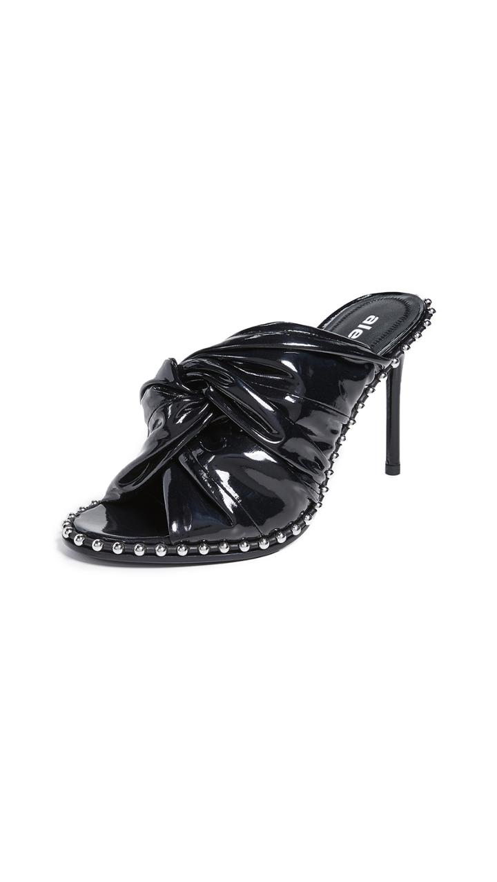 Alexander Wang Lily High Heel Sandals