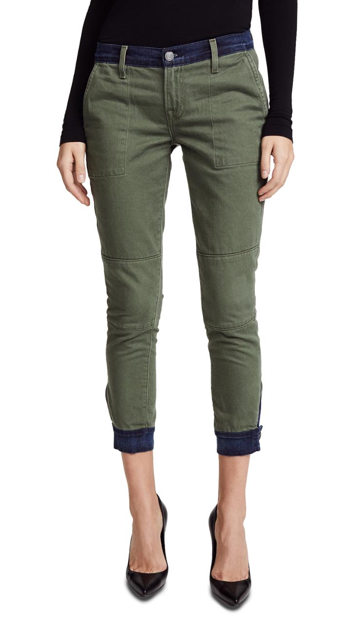 Etienne Marcel Utility Pants