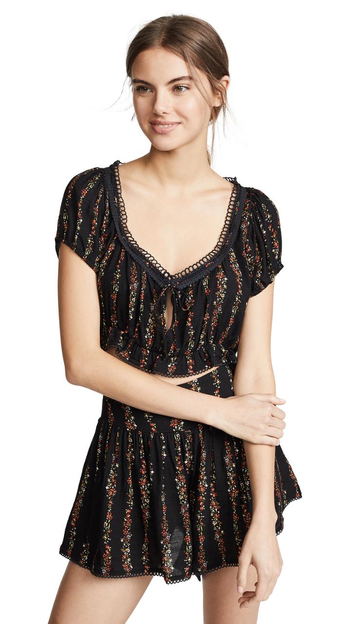 Free People Wild Love Set