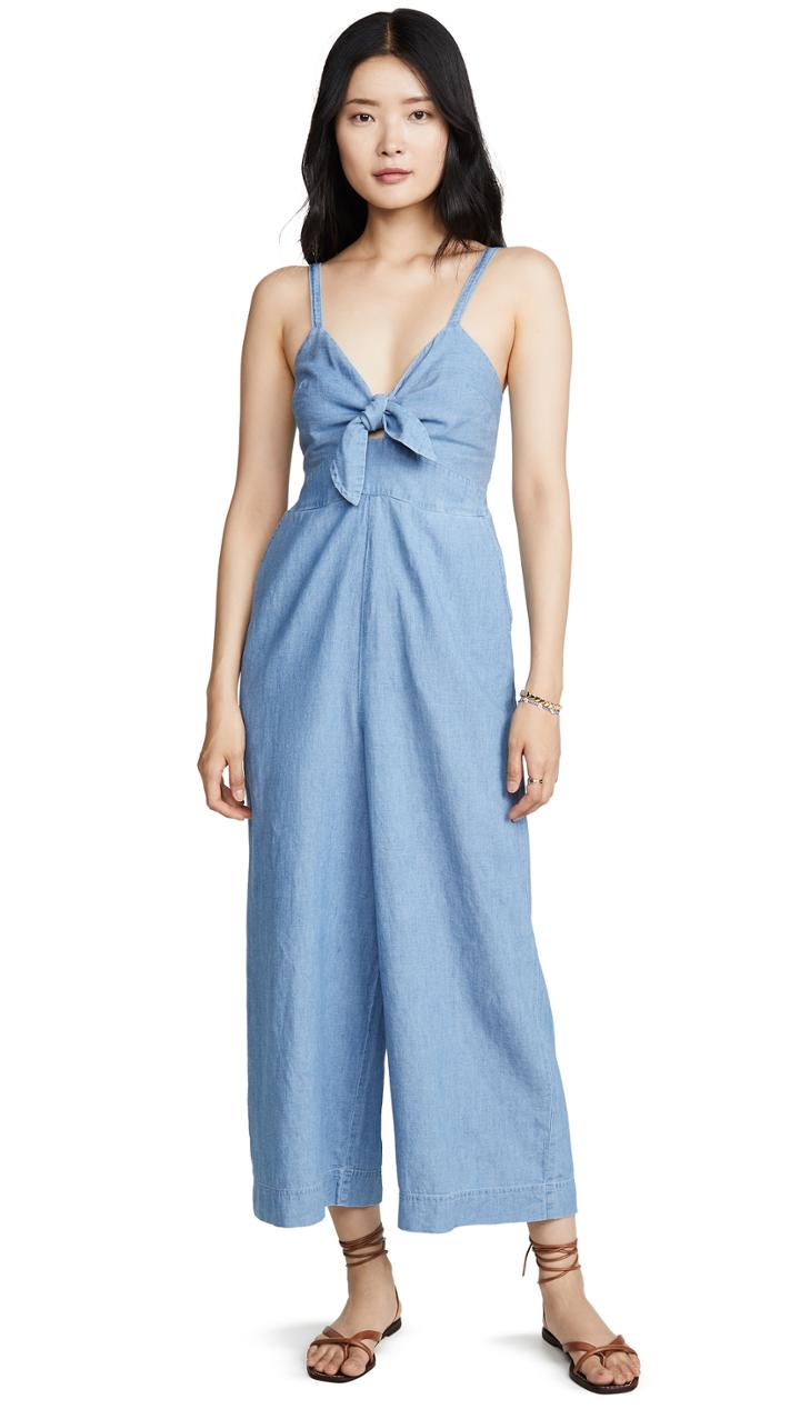 Splendid Luau Jumpsuit