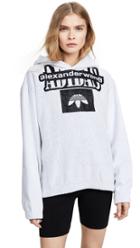 Adidas Originals By Alexander Wang Towel Hoodie