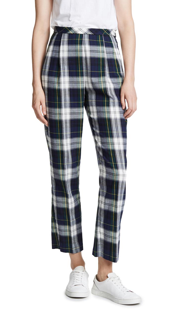 Petersyn Basil Pants