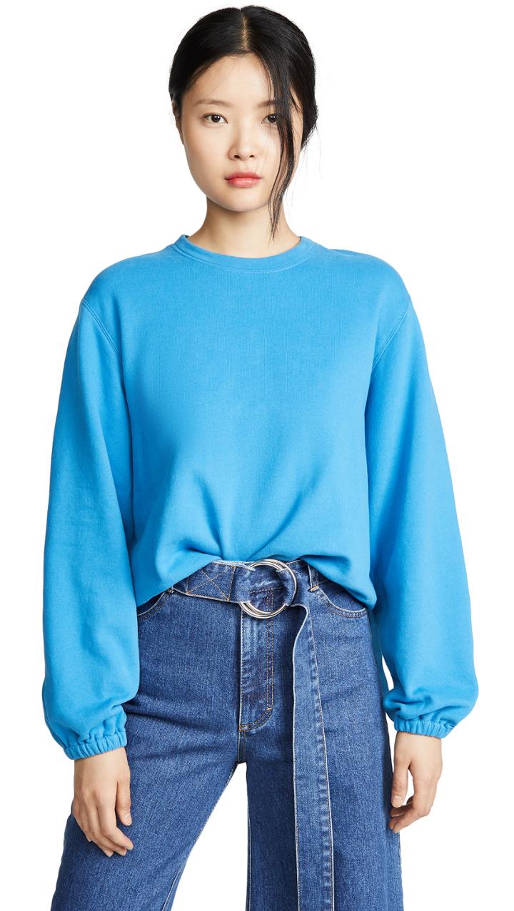 Helmut Lang Vintage Terry Sweatshirt