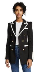Valentina Shah Jessica Boyfriend Blazer