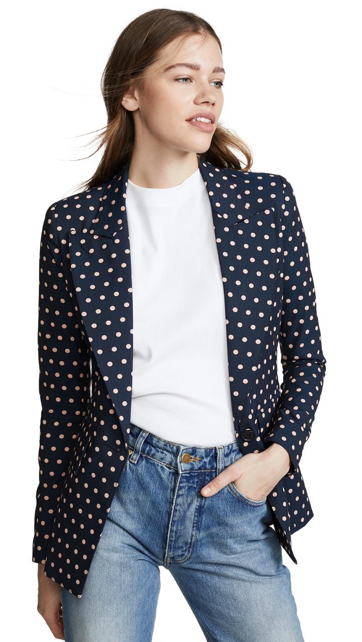 Smythe Lounge Blazer