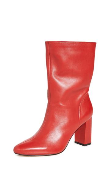 Villa Rouge Loden Boots