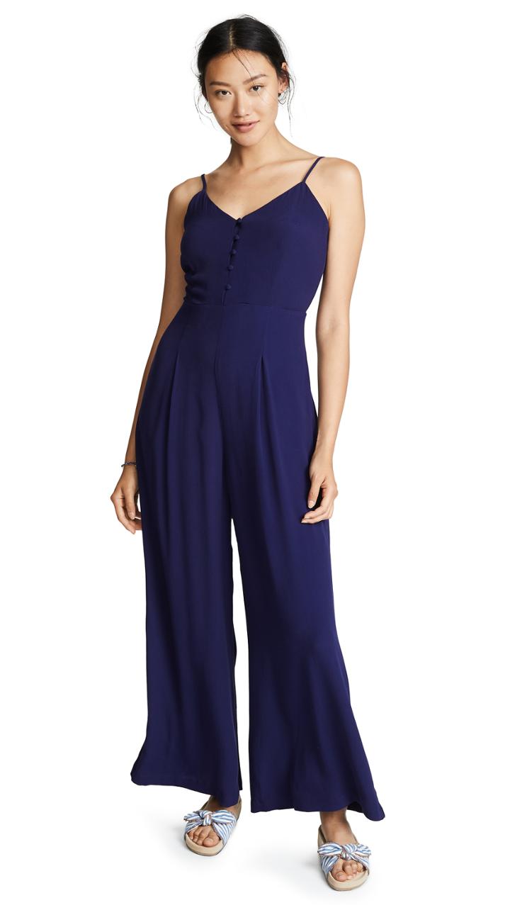 Yumi Kim Brooklyn Nights Jumpsuit