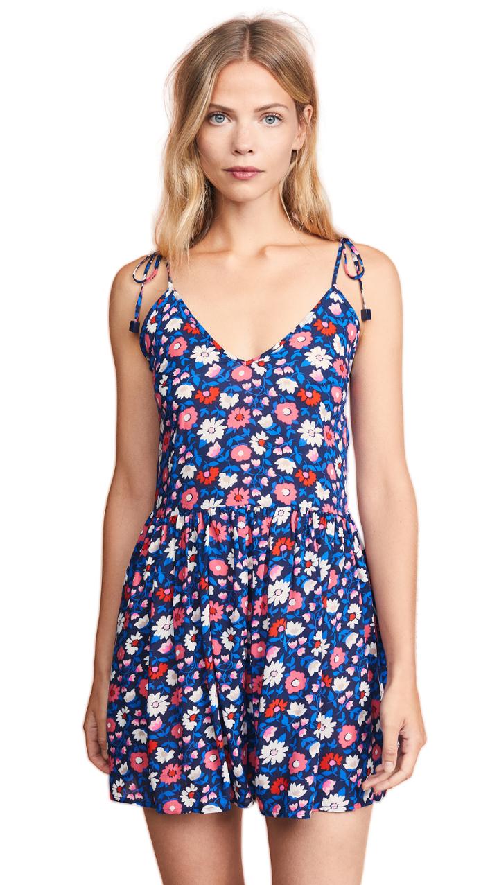 Kate Spade New York Botany Bay Cover Up Romper