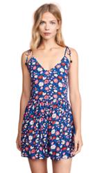 Kate Spade New York Botany Bay Cover Up Romper