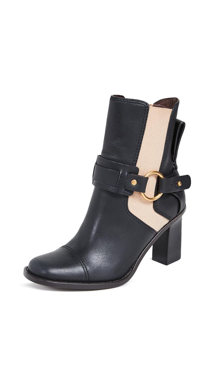 See By Chloe Alexis Harness Boots