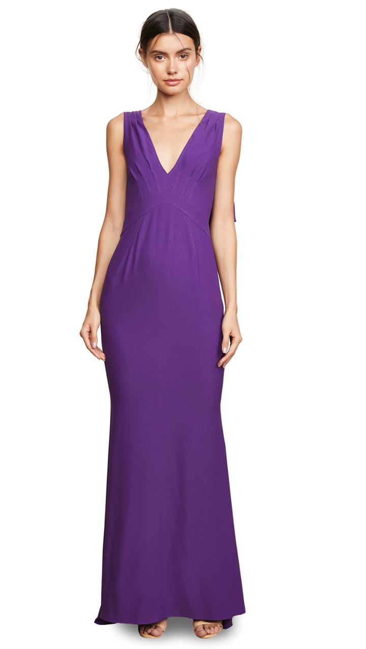 Zac Posen Zac Zac Posen Blythe Gown