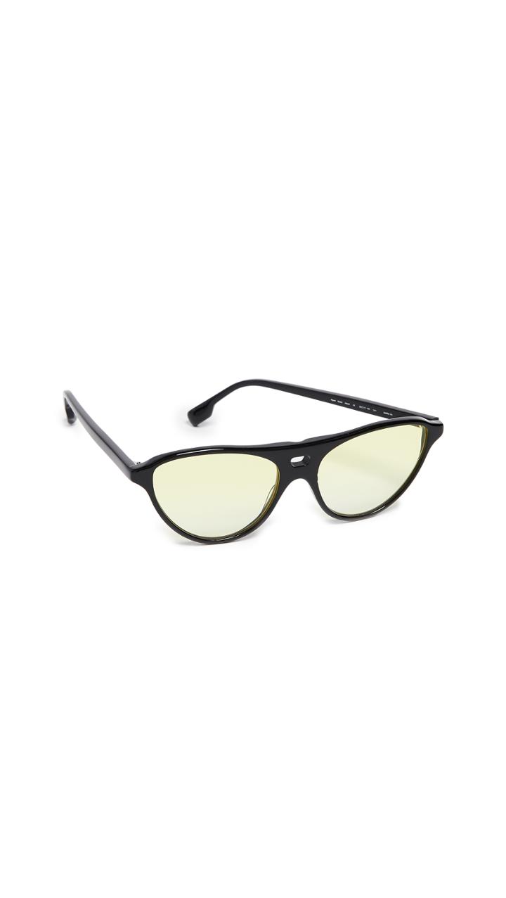 Monse X Morgenthal Frederics Marilyn Sunglasses