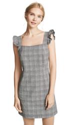 Bb Dakota Jack Megan Glencheck Dress