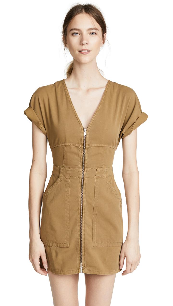 A L C Novak Dress