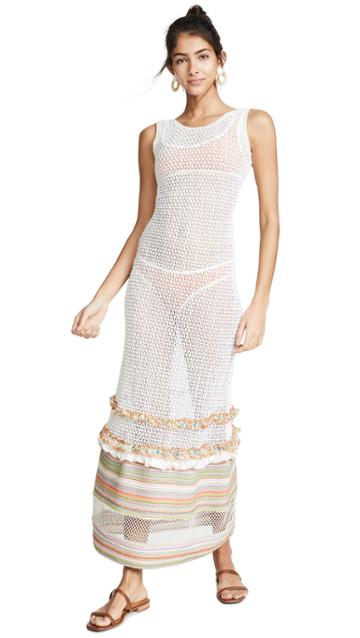 Chio Crochet Dress