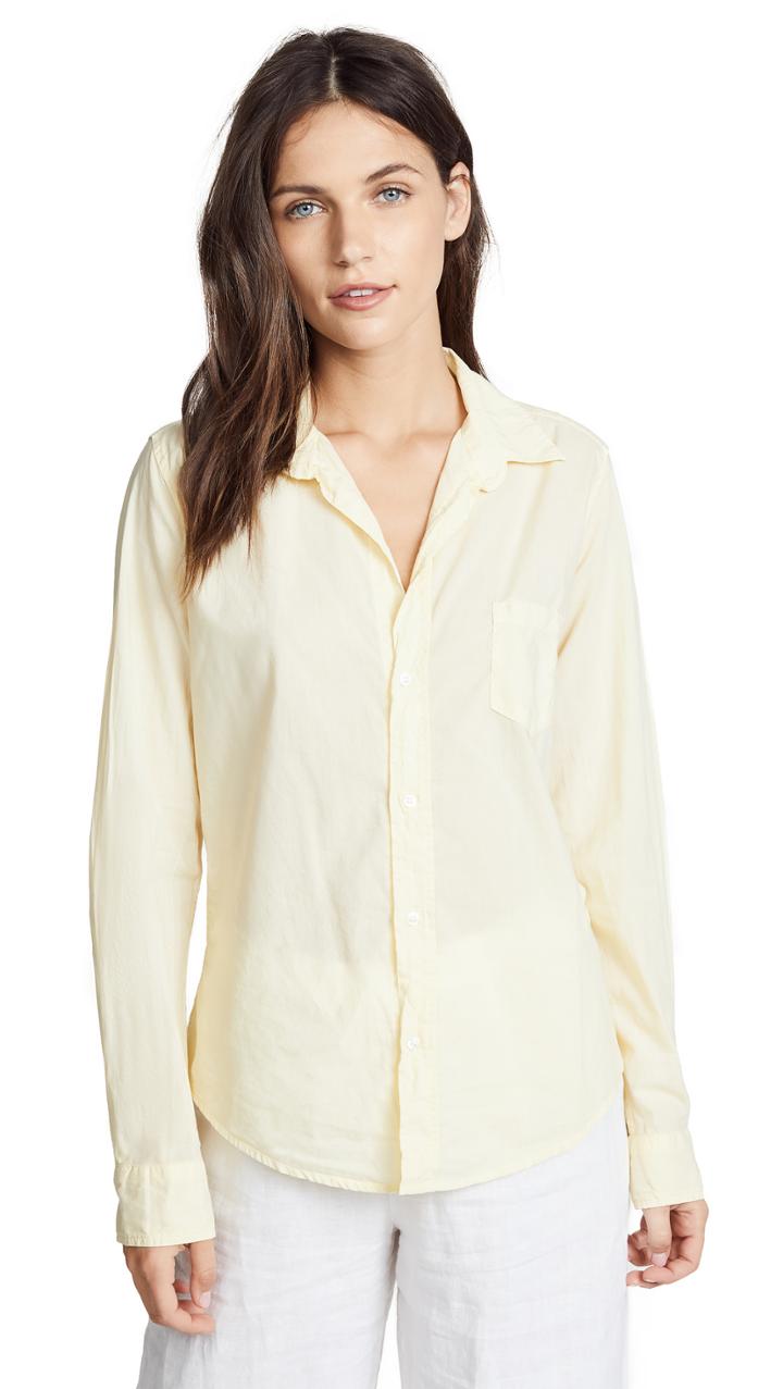 Frank Eileen Barry Button Down