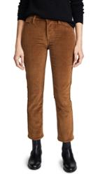 Frame Le High Straight Pants
