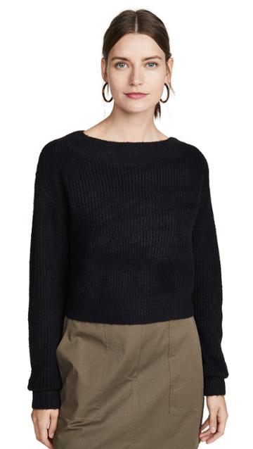Line Dot Joan Sweater