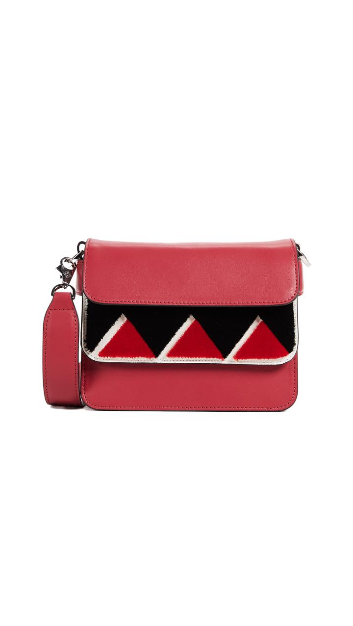 Les Petits Joueurs Bibi Geometry Bag