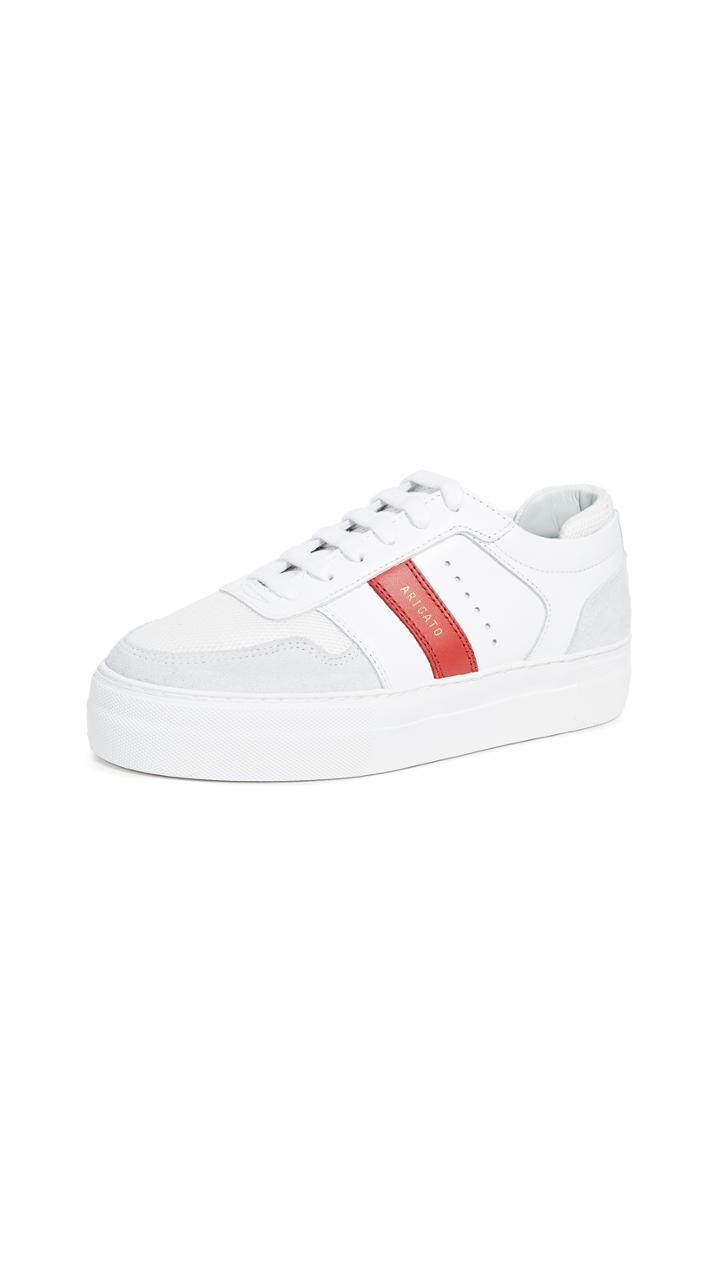Axel Arigato Platform Detailed Sneakers