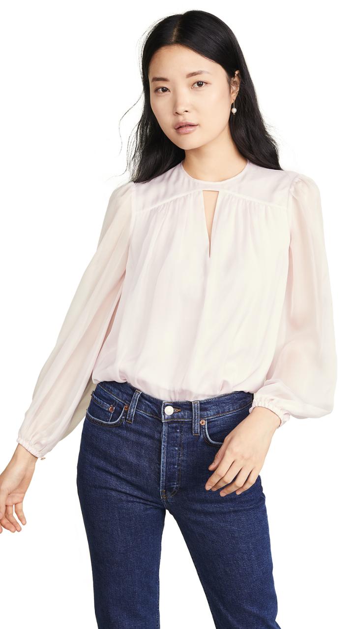 Temperley London Lullaby Blouse