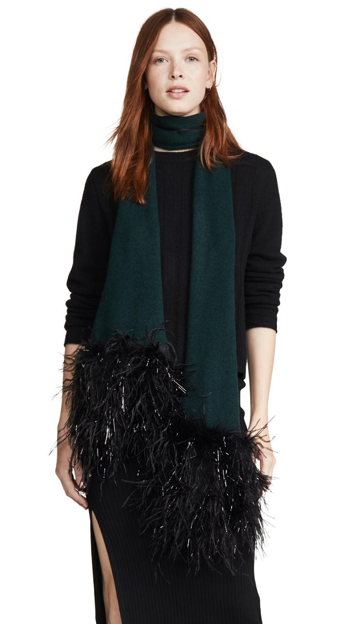 Eugenia Kim Candy Cashmere Scarf