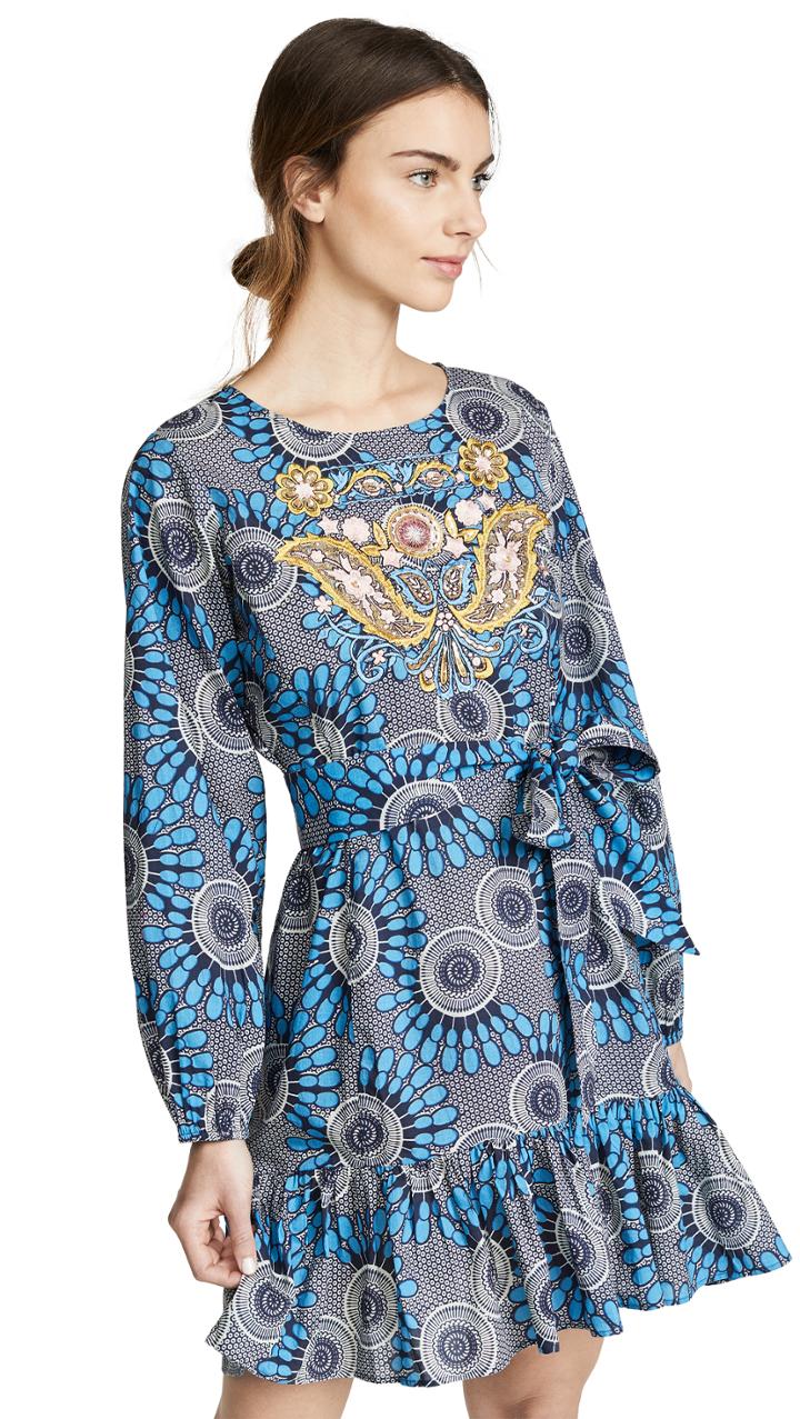 Figue Clementine Dress