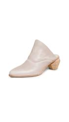 Ld Tuttle The Arch Block Heel Mules