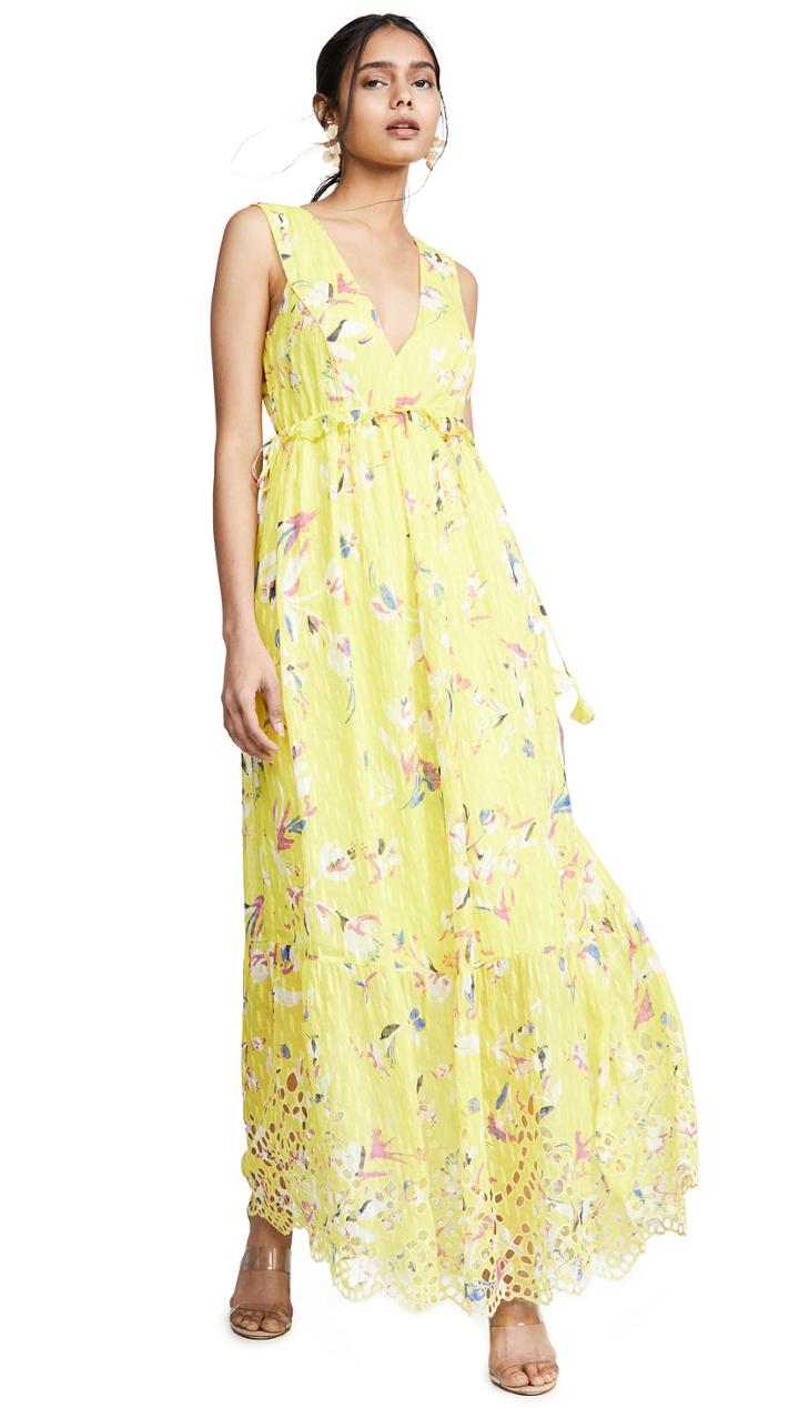 Tanya Taylor Catalina Dress