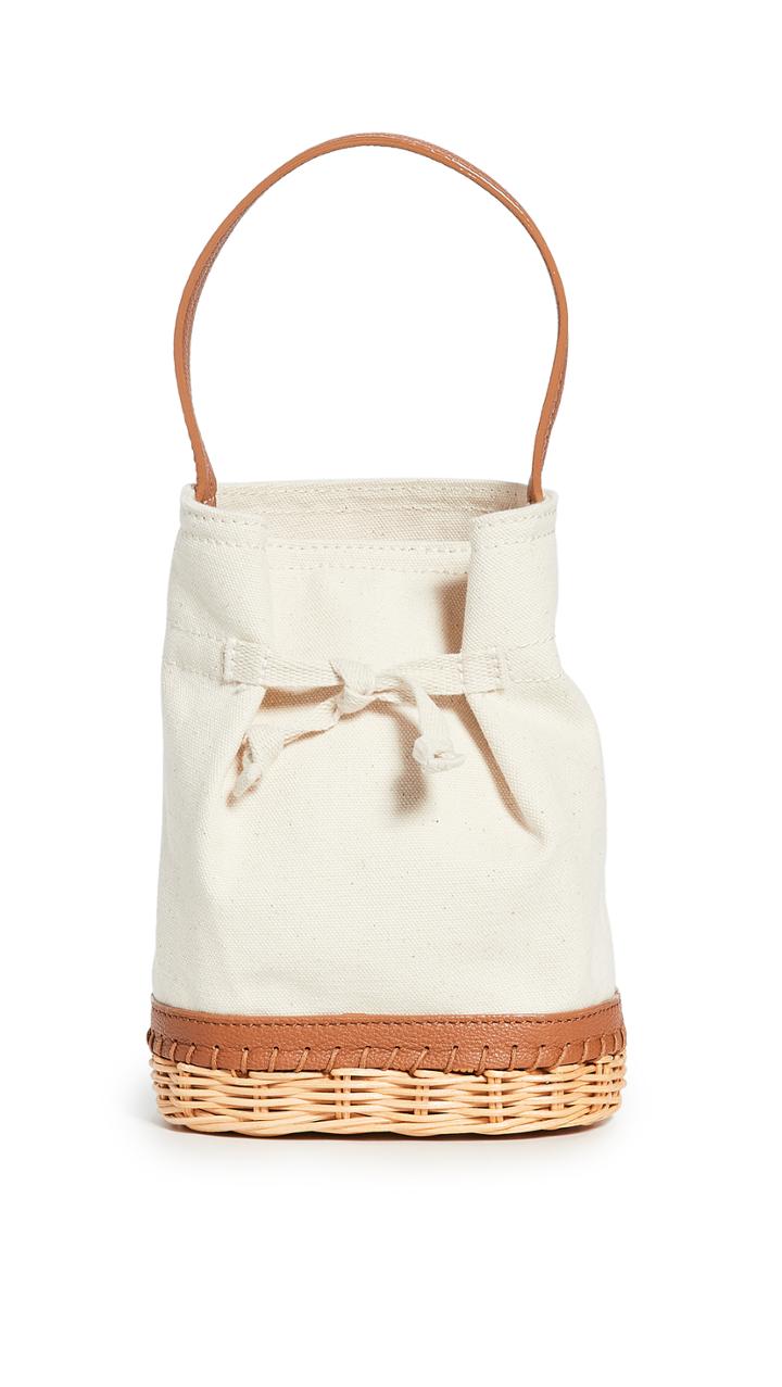 Pamela Munson The Gardner Basket Bag