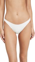 Solid Striped The Nantucket Bikini Bottoms