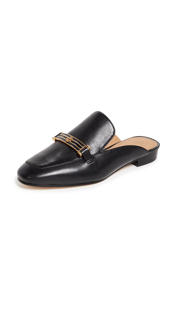 Tory Burch Amelia Backless Loafers