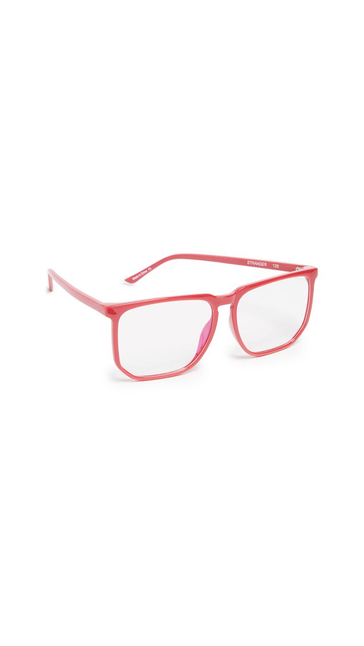 Quay Stranger Glasses
