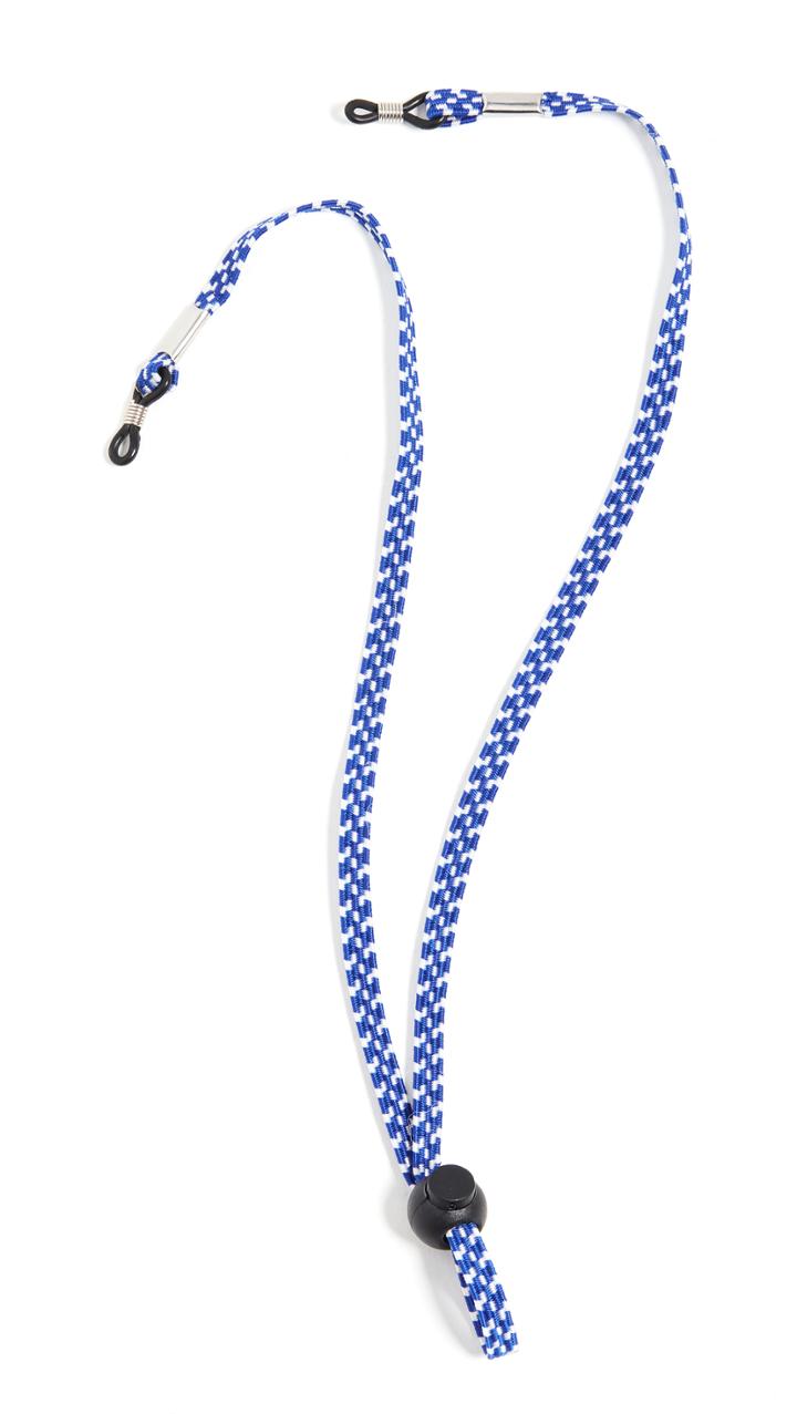 Le Specs Nylon Toggle Neck Cord