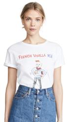 Unfortunate Portrait French Vanilla Ice T Shirt