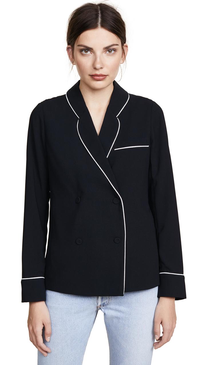 Habitual Layla Pajama Jacket