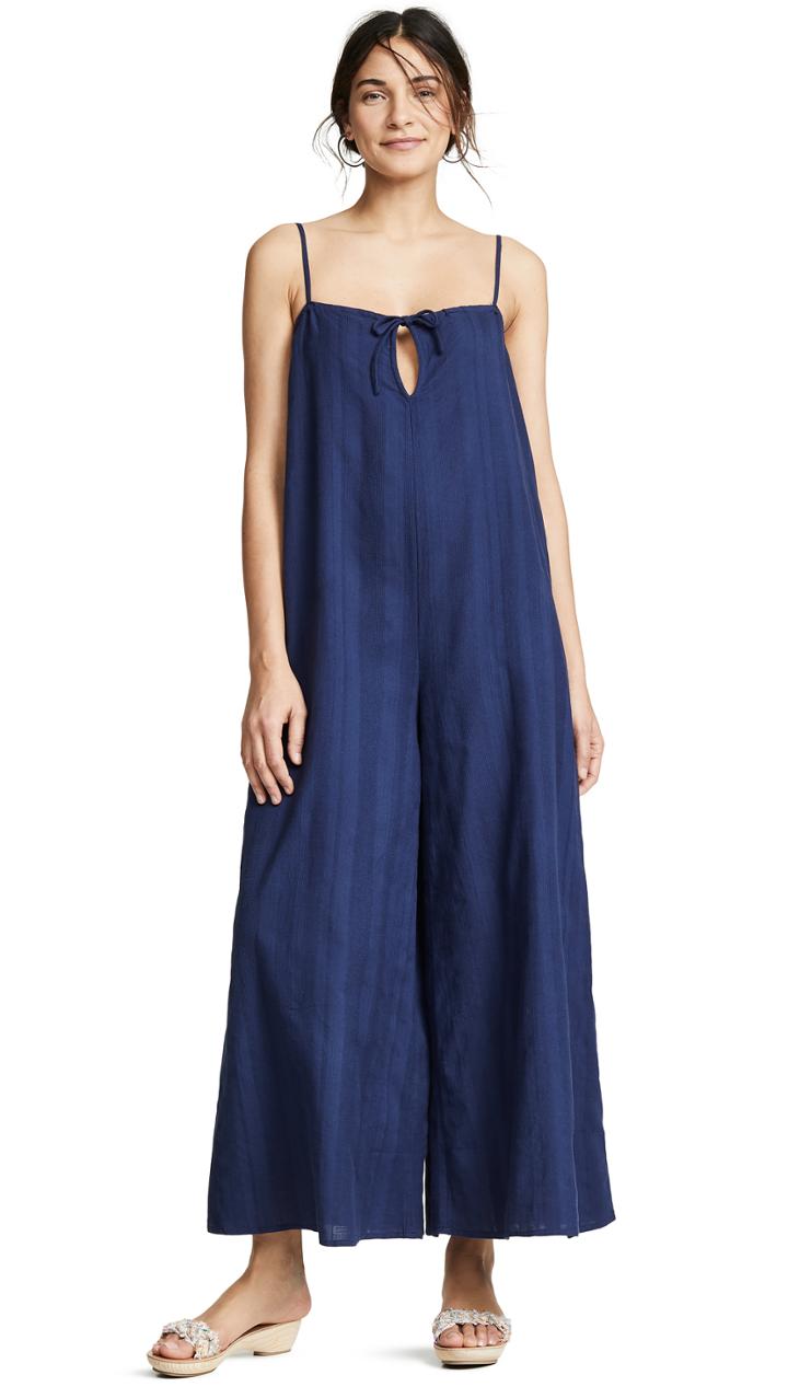 Mara Hoffman Asta Jumpsuit