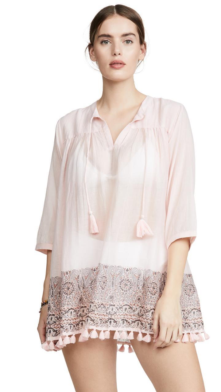 Roller Rabbit August Border Serafina Tunic