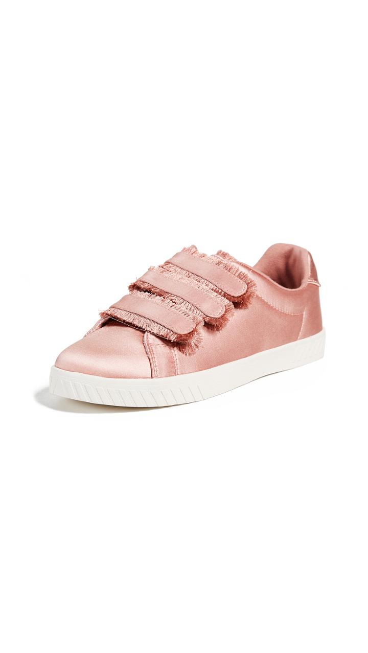 Tretorn Carry Fringe Velcro Sneakers