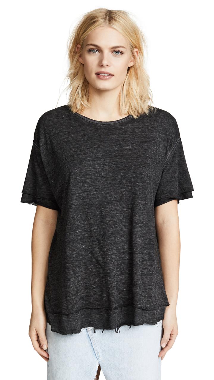 Free People Cloud 9 Tee